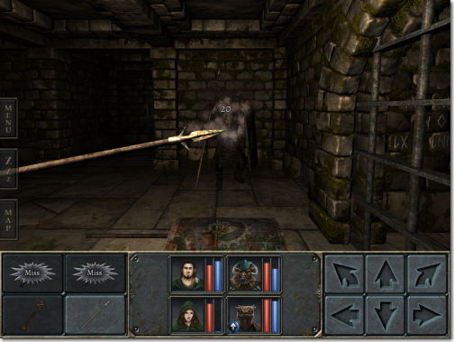 Legend of Grimrock