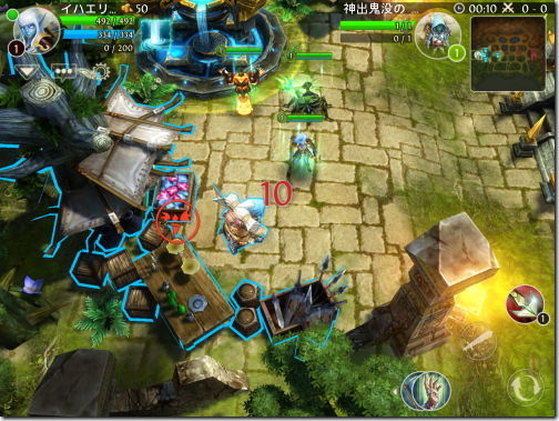 ヒーローズ・オブ・オーダー&カオス