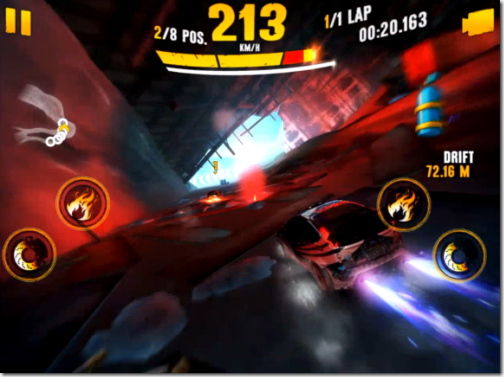 アスファルト Asphalt Xtreme
