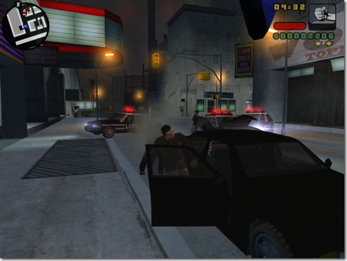 GTA LCS Grand Theft Auto: Liberty City Stories