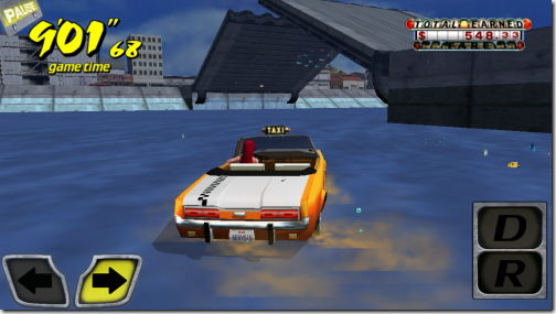 クレイジータクシー Crazy Taxi