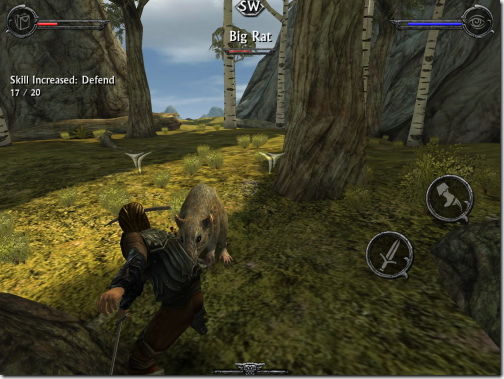 Ravensword: Shadowlands Ravensword2