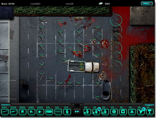 SAS: Zombie Assault TD