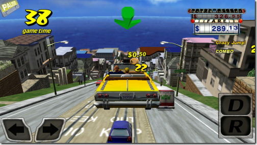 クレイジータクシー Crazy Taxi