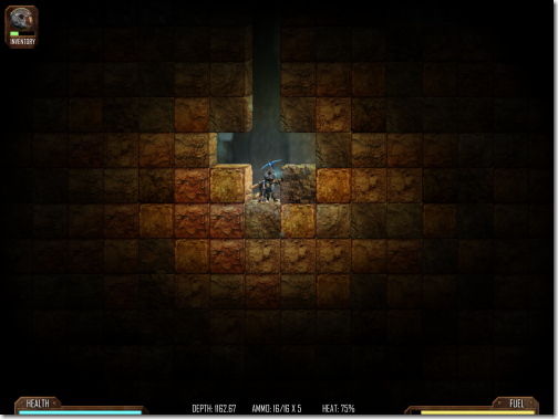 Mines of Mars