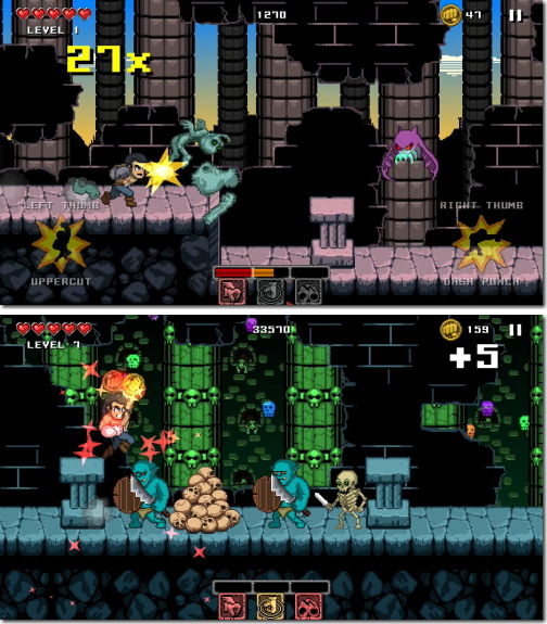 Punch Quest