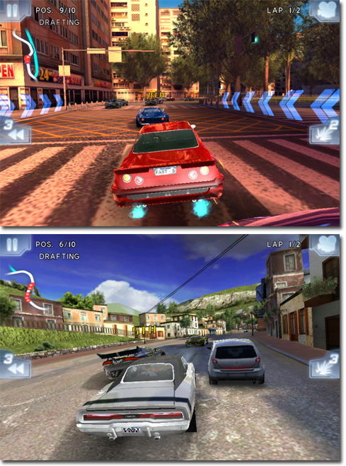 ワイルド・スピード MEGA MAX：Official Game