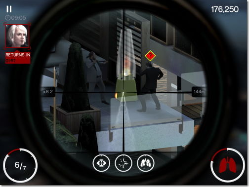 Hitman Sniper Iphone Ac 番外レポート