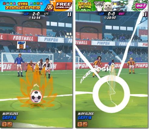 Flick Kick Football Legends