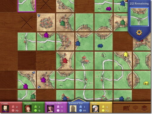 carcassonne