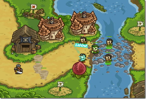 Kingdom Rush Frontiers