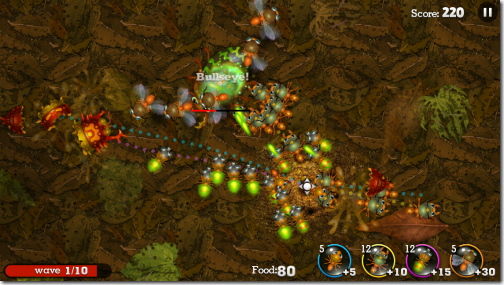 Anthill Iphone Ac 番外レポート