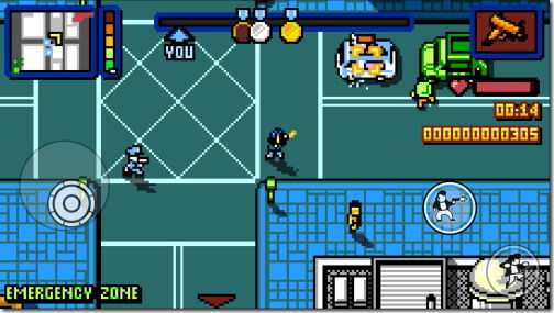 Retro City Rampage DX