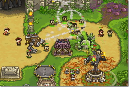 Kingdom Rush Frontiers