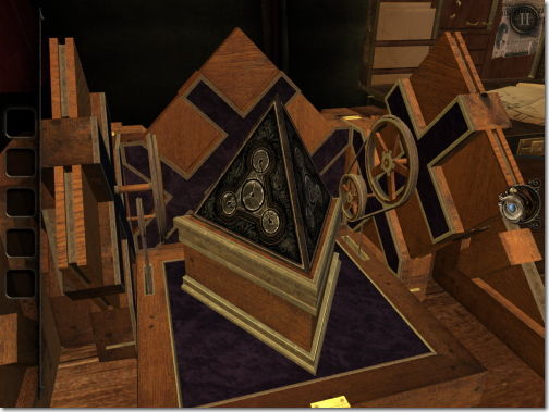 The Room Three