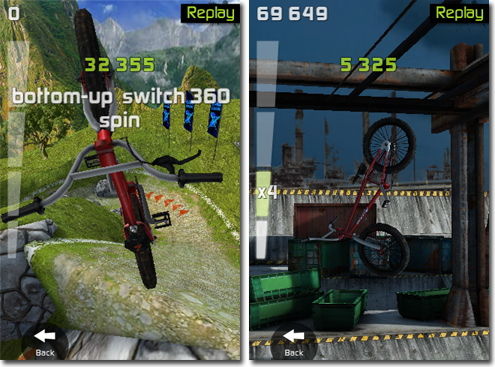 Touchgrind BMX