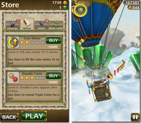 Temple Run: Oz