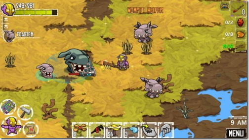 Crashlands