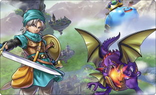 ドラゴンクエストライバルズ