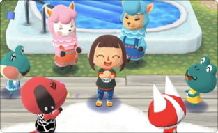 どうぶつの森 ポケットキャンプ