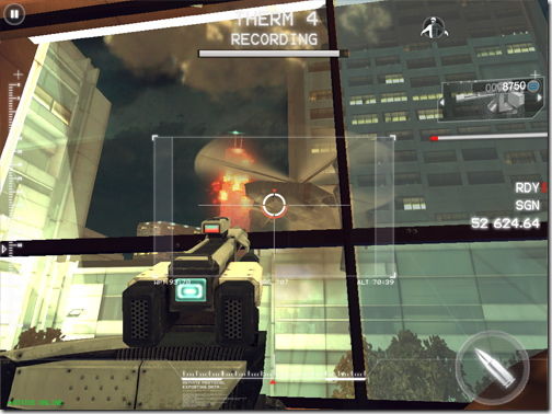 モダンコンバット4:Zero Hour Modern Combat4