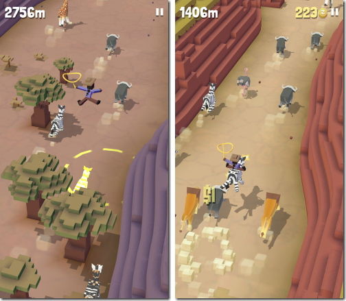 Rodeo Stampede