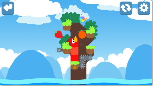 Snakebird stage5