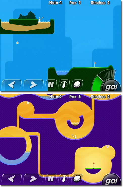 Super Stickman Golf