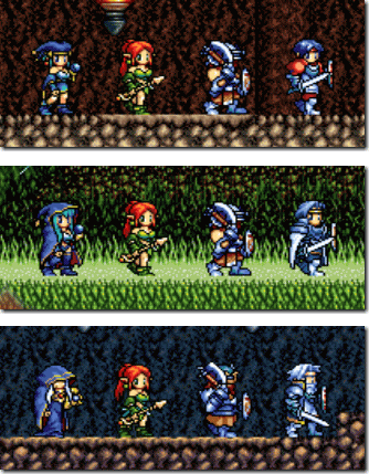 Sorcerian for iOS (ソーサリアン)