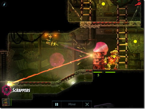 SteamWorld Heist 3