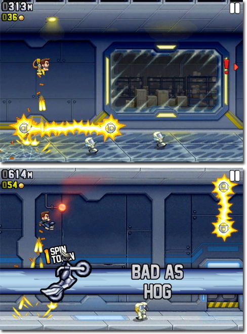 Jetpack Joyride