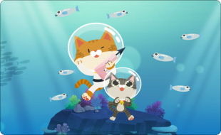 もりにゃん