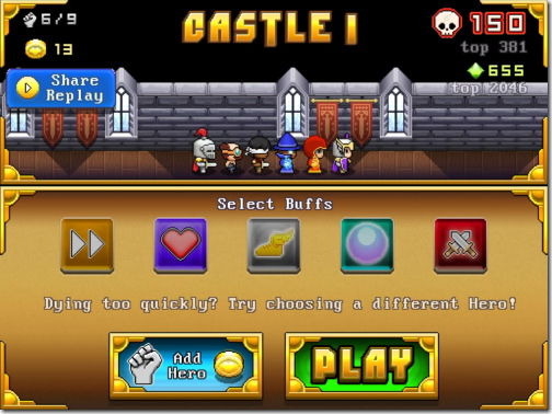Nimble Quest
