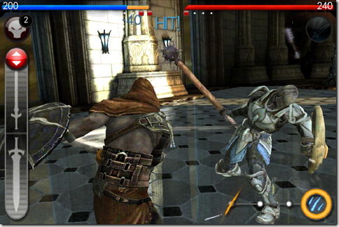 Infinity Blade