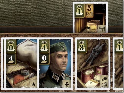 Stalag 17 Game