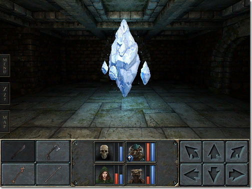 Legend of Grimrock