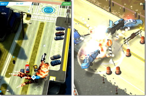 Smash Bandits Racing