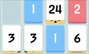 threes