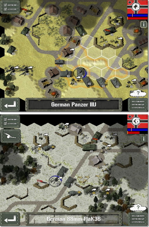 Tank Battle: East Front 1941 / North Africa