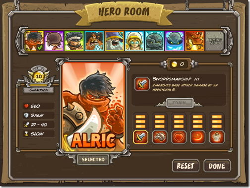 Kingdom Rush Frontiers