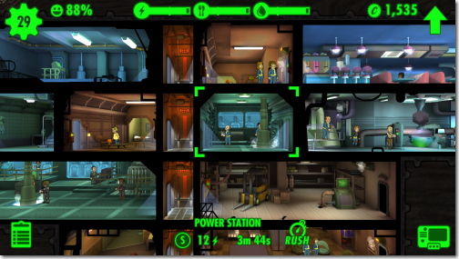 Fallout Shelter