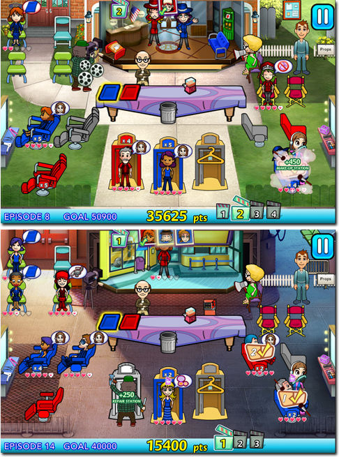 Soap Opera Dash