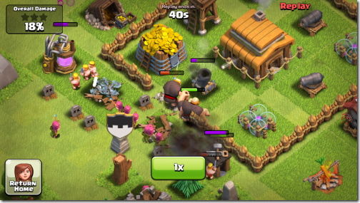 Clash of Clans