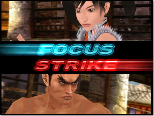 Tekken Card Tournament