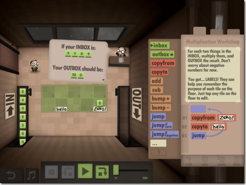 Human Resource Machine