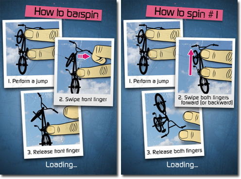 Touchgrind BMX