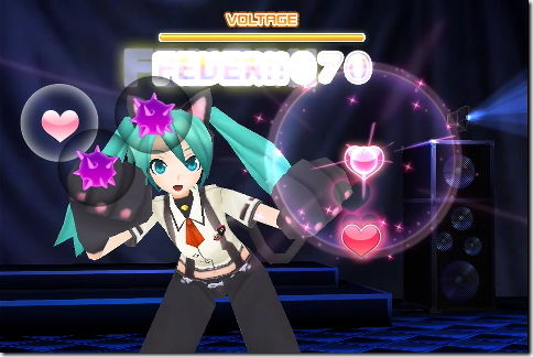 初音ミク ライブステージ プロデューサー LSP