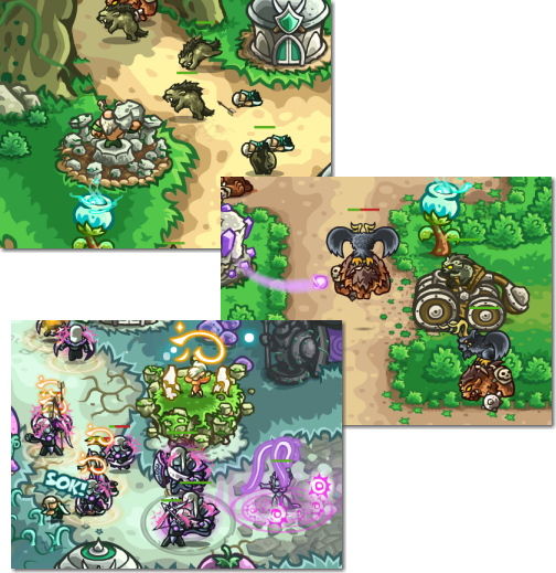 Kingdom Rush Origins