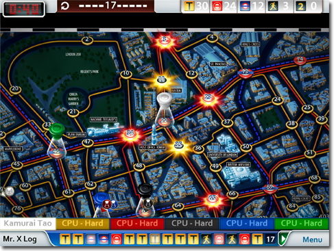 Scotland Yard スコットランドヤード Iphone Ac 番外レポート