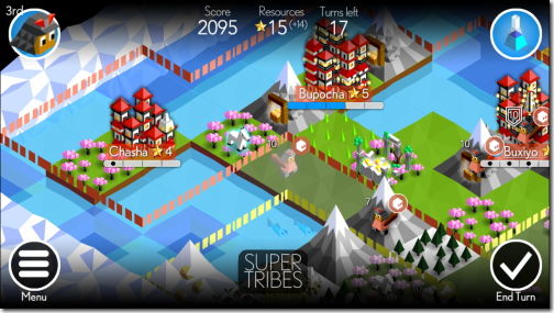 Super Tribes4